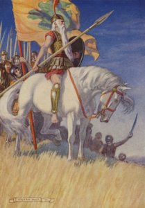 Tarquin (väri litho)