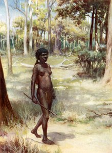 Queenslandin nainen: Australia