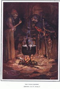Outot sisarukset (MacBeth)