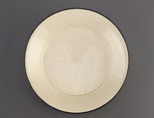 Ding-astia, jossa on ankkoja koristeltu, Hebein maakunta, 1100-1100-luvun alku (keraaminen)