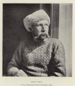 Adolf Juell (m/w kuva) tekijältä Norwegian Photographer