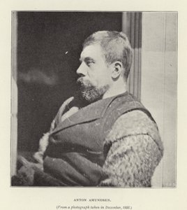 Anton Amundsen (m/w kuva) tekijältä Norwegian Photographer
