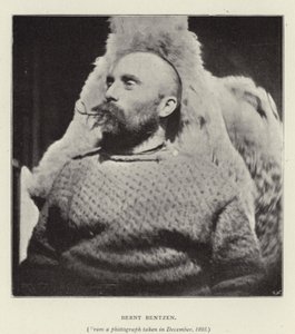 Bernt Bentzen (m/w kuva) tekijältä Norwegian Photographer
