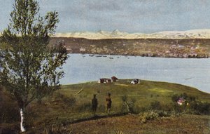 Norge / Norja: Tromso (värillinen kuva) tekijältä Norwegian Photographer