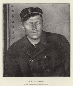 Peter Henriksen (m/v kuva) tekijältä Norwegian Photographer