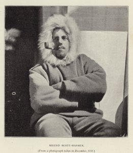 Sigurd Scott-Hansen (m/w kuva) tekijältä Norwegian Photographer