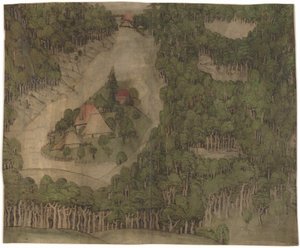 Maatila metsässä tekijältä Nuremberg School
