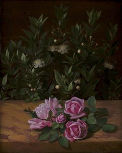 Ruusut ja Myrtles