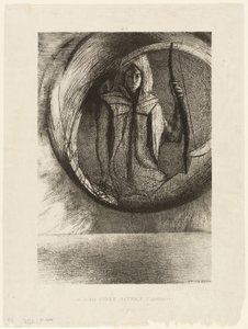Ja Beyond, Astral Idol, Apotheosis, levy 2/6 tekijältä Odilon Redon