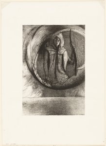 Ja Beyond, Astral Idol, Apotheosis, levy 2/6 tekijältä Odilon Redon
