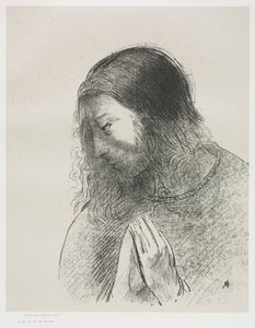 Ja minä John näin nämä asiat ja kuulin ne tekijältä Odilon Redon