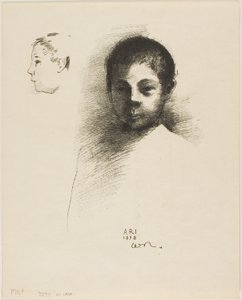 Myös tekijältä Odilon Redon