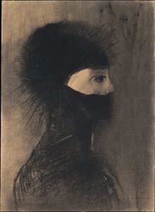 Haarniska tekijältä Odilon Redon