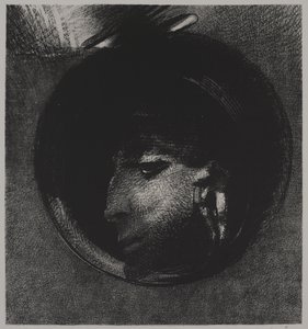 Korvan solu tekijältä Odilon Redon