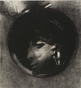 Korvan solu tekijältä Odilon Redon