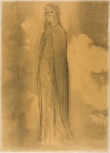 Beatrice tekijältä Odilon Redon
