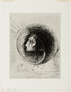 Kukkiva, In Dreams -levy tekijältä Odilon Redon