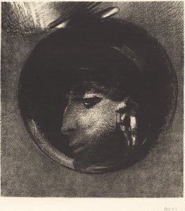 Korvan solu tekijältä Odilon Redon