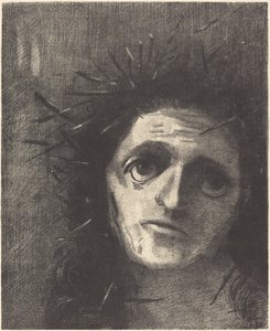 Kristus tekijältä Odilon Redon