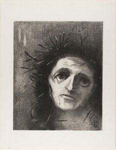 Kristus tekijältä Odilon Redon