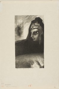 Dark Peak tekijältä Odilon Redon