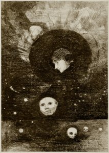 Das Keimen tekijältä Odilon Redon