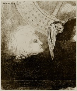 Das Rad tekijältä Odilon Redon