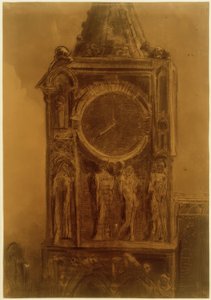 Die tiefe Glocke von Sint-Goedele tekijältä Odilon Redon