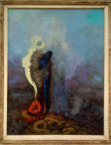 Unelma tekijältä Odilon Redon