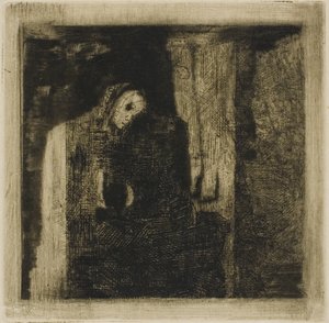 Unelma Visio tekijältä Odilon Redon