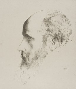 Edouard Vuillard tekijältä Odilon Redon