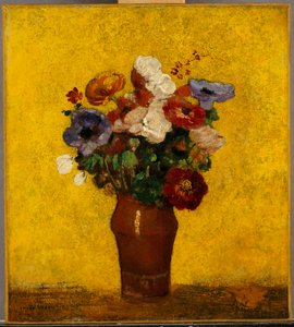 Kukat tekijältä Odilon Redon