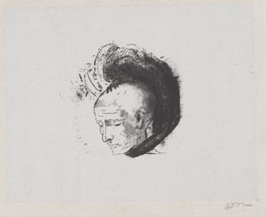 Andre Mellerion "The Idealist Movement in Painting" -elokuva tekijältä Odilon Redon