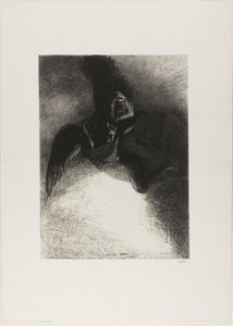 Etukappale A Gustave Flaubertille (Gustave Flaubertille) tekijältä Odilon Redon
