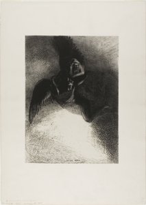 Etukappale A Gustave Flaubertille (Gustave Flaubertille) tekijältä Odilon Redon