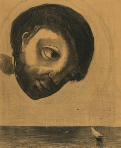 Vesien suojelushenki tekijältä Odilon Redon