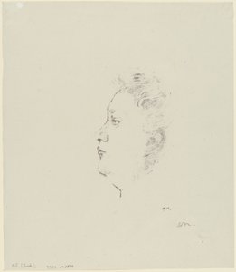 Juliette Dodu tekijältä Odilon Redon