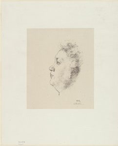 Juliette Dodu tekijältä Odilon Redon