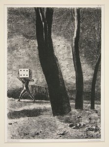 The Gambler, portfoliosta Unelmassa tekijältä Odilon Redon