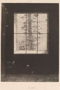 Päivä tekijältä Odilon Redon