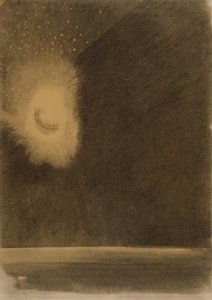 Nebula tekijältä Odilon Redon