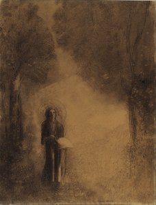  tekijältä Odilon Redon