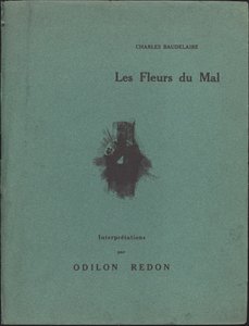Pahat kukat tekijältä Odilon Redon