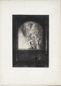 Kevyt tekijältä Odilon Redon