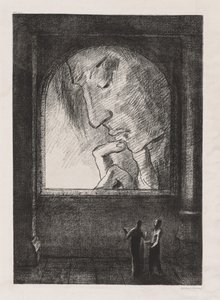 Kevyt tekijältä Odilon Redon