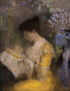  tekijältä Odilon Redon