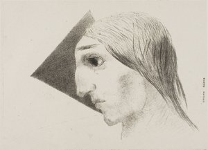 Madness, levy kuusi Edgar Poelta tekijältä Odilon Redon