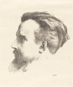 Maurice Denis tekijältä Odilon Redon