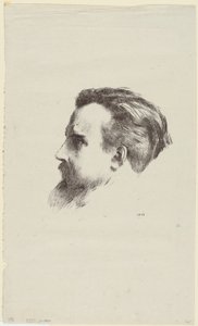 Maurice Denis tekijältä Odilon Redon