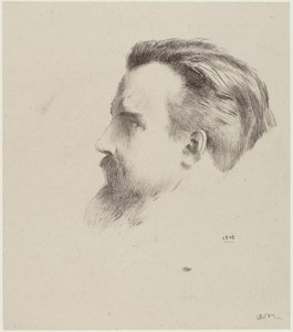Maurice Denis tekijältä Odilon Redon